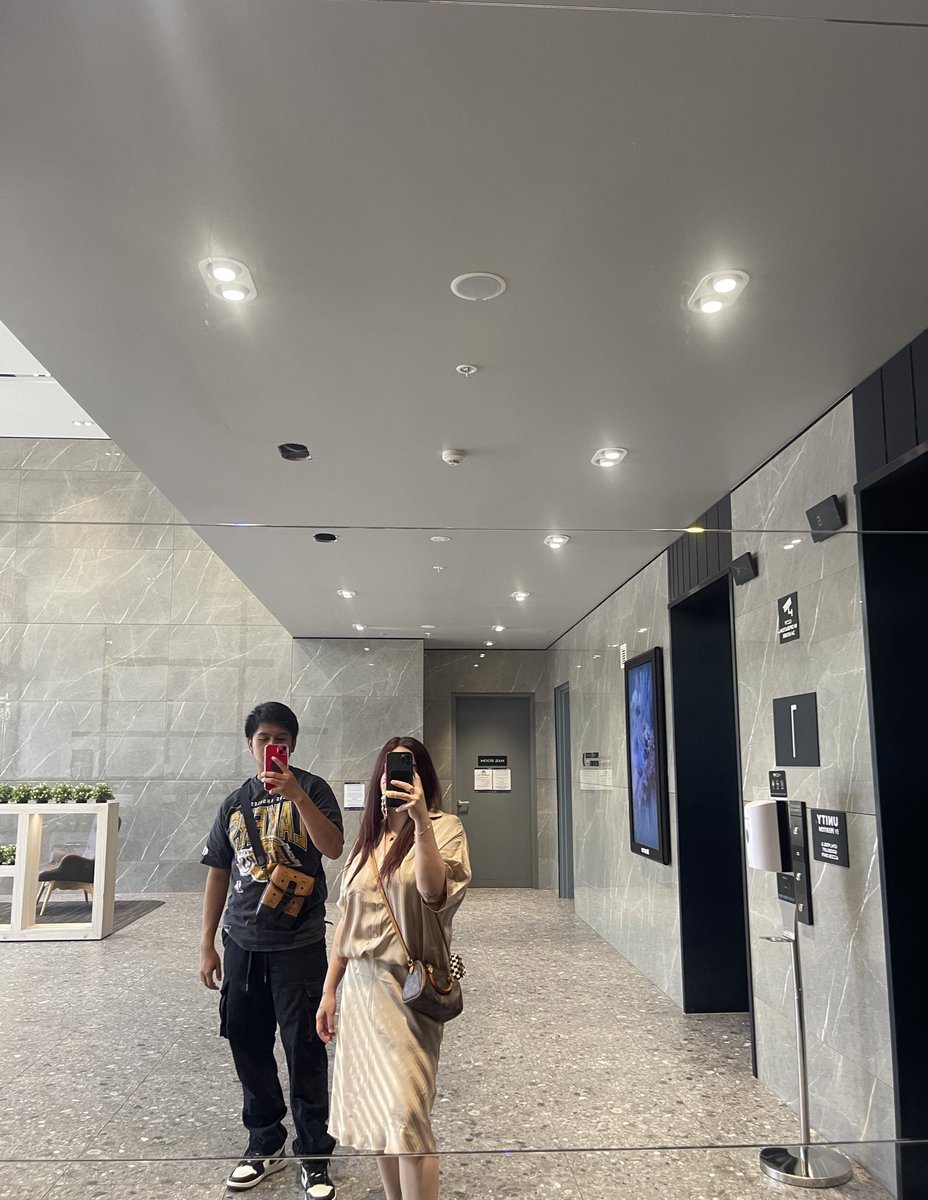 Since my jeje doesn’t wanna be flex too much on social media (ig/fb) bc “madaming epal” daw na di masaya sa life, I’ll just leave it here. 🫠 

Appreciation post lang¿ because dis man has done a lot for me. 🥺💖