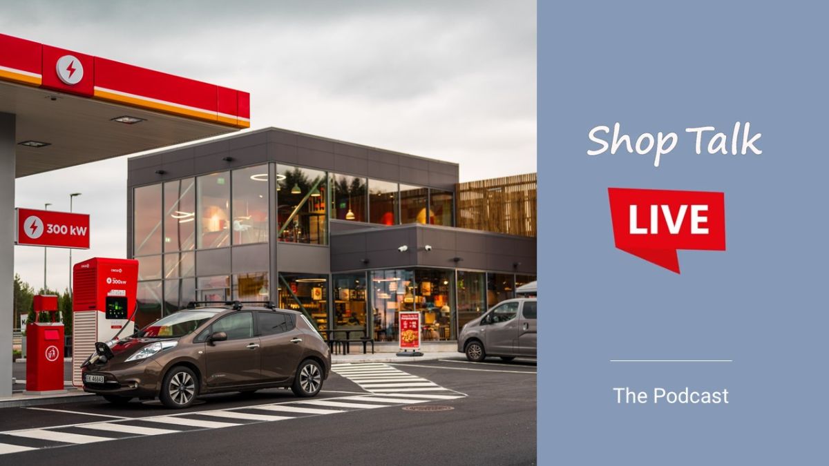 GCSF_'s tweet image. Irish convenience innovation, e-mobility with Maxol and Circle K and High’s profiled - mailchi.mp/globalconvenie…