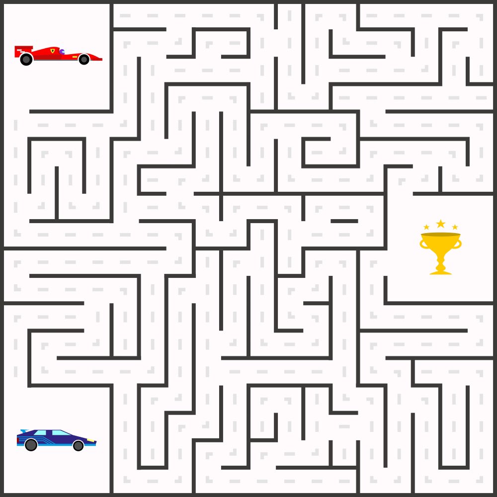 treepzgh's tweet photo. You’ve got 30 seconds to figure this out.

Which car 🚘 has the shortest journey and would get home faster?

Red car 🚘 or Blue Car 🚙?

#MovingYouBetter https://t.co/1DHSTRdroP