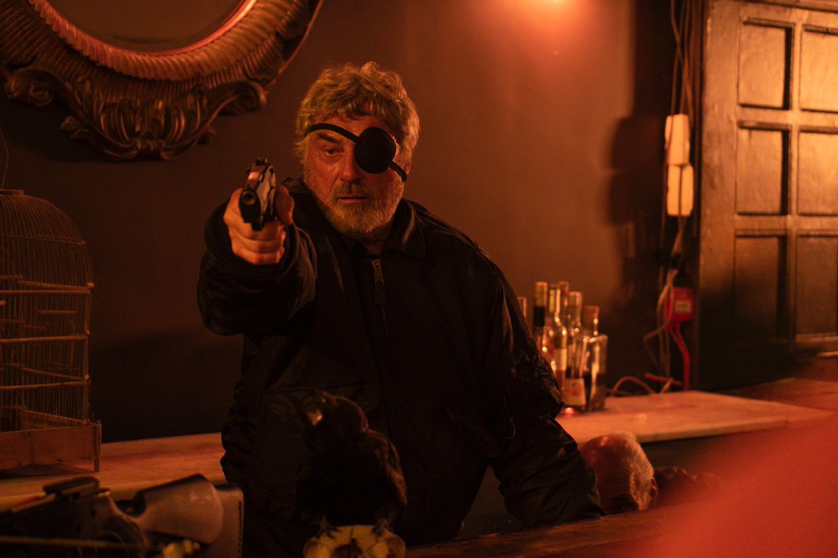Frag out! British screen legend BILLY MURRAY is on target as sniper Woody in our “fun ride” (<a href="/ActionElite/">The Action Elite</a>) RENEGADES which “will have your adrenalin pumping” (@ActionReloaded) and is “spectacularly entertaining” (IndieWrap) Available 🇺🇸🇬🇧🇩🇪🇯🇵 NOW