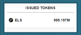 Elysianers's tweet photo. Elysianers!

The total supply is constantly decreasing!
🔥🔥🔥

#ELS #XRPL #XRPLCommunity #XRP #XRPArmy #blockchain #token #cryptocurrency https://t.co/gmpBWr6wsW