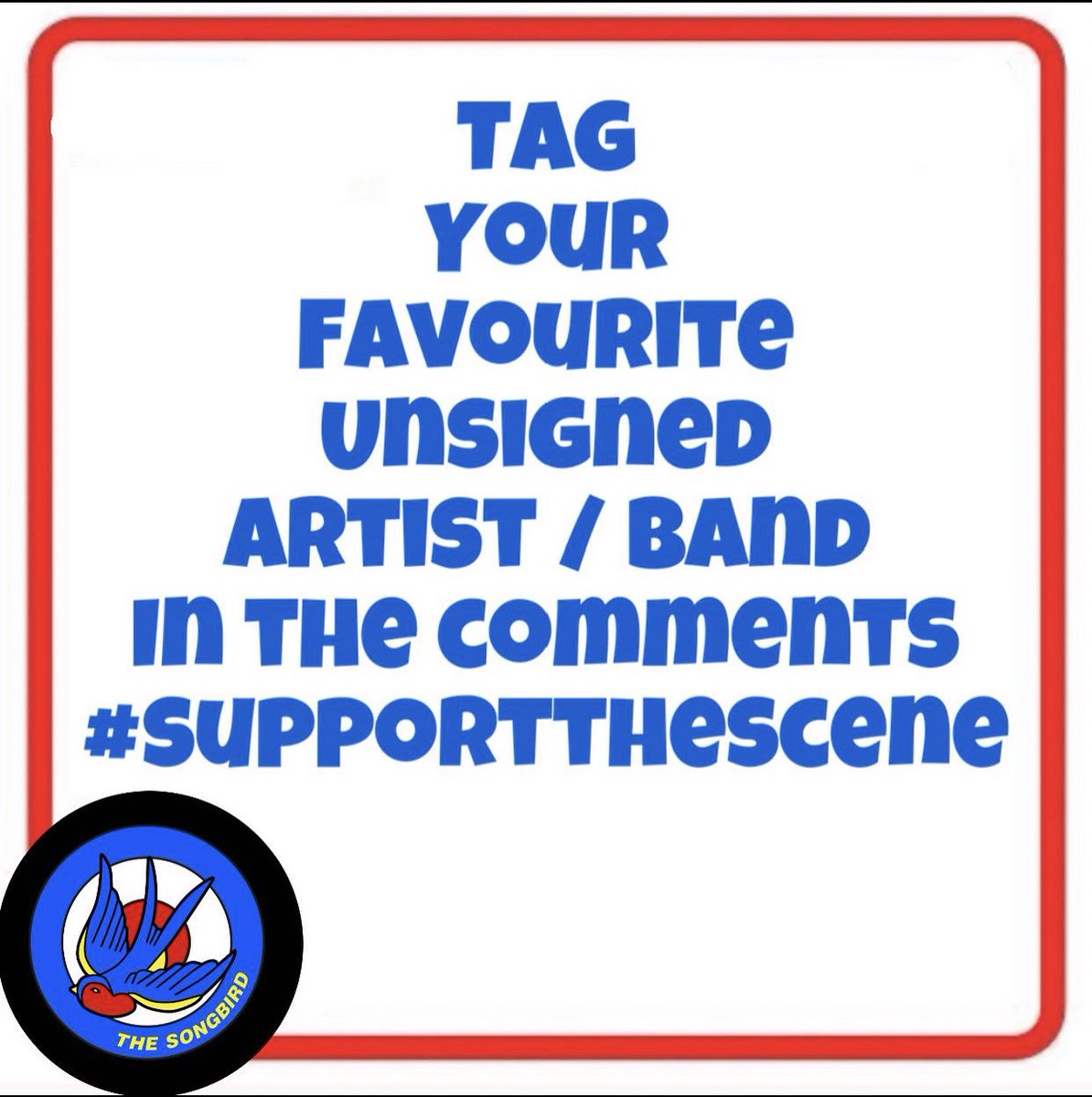 THE SONGBIRD HQ tweet media