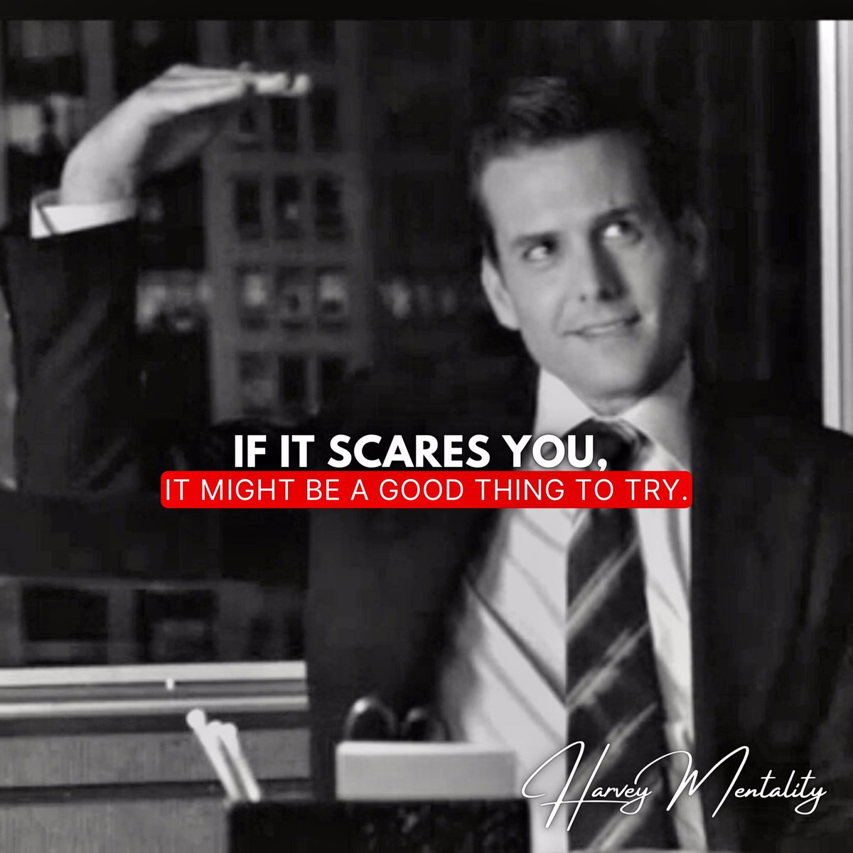 harveymindset's tweet photo. #try #quote #goodthing https://t.co/thPEr9IVdO