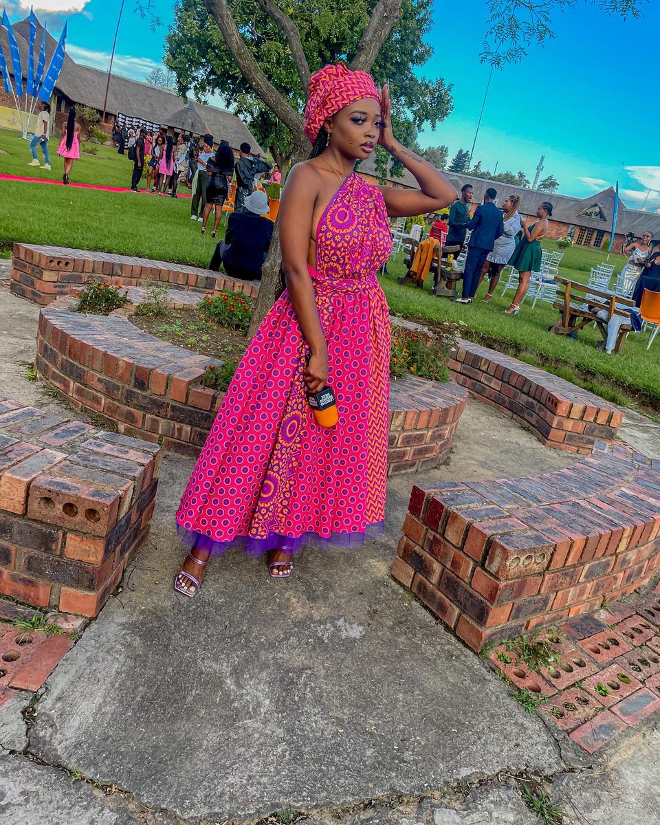 mahase_april's tweet photo. I felt honored and privileged to be chosen as one of the MCs @LesothoFashion it was all so magical 
#lsfw #lesothofashionweek #slowfashion https://t.co/3fSil50Krk