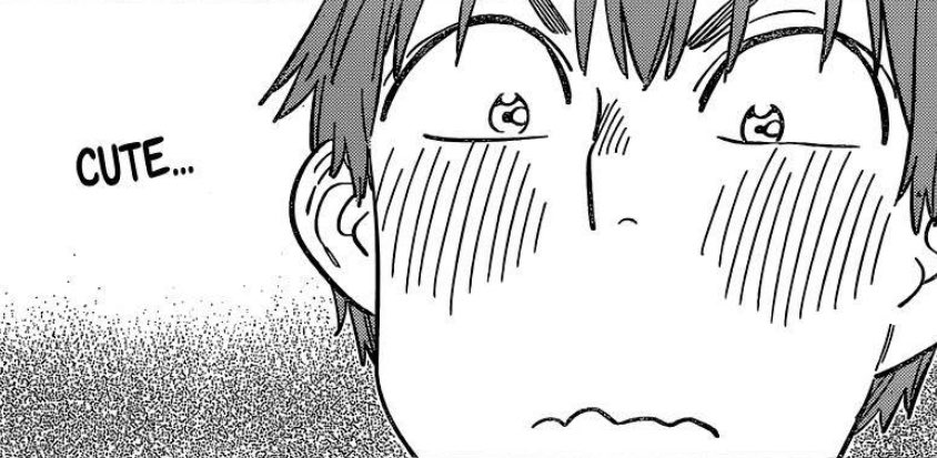 jrvbwr34bhcmdl0's tweet photo. @ChizuruIchi Welcome, I-I g-guess. “M-Mizuhara is so cute.” https://t.co/HKaPssm8gF