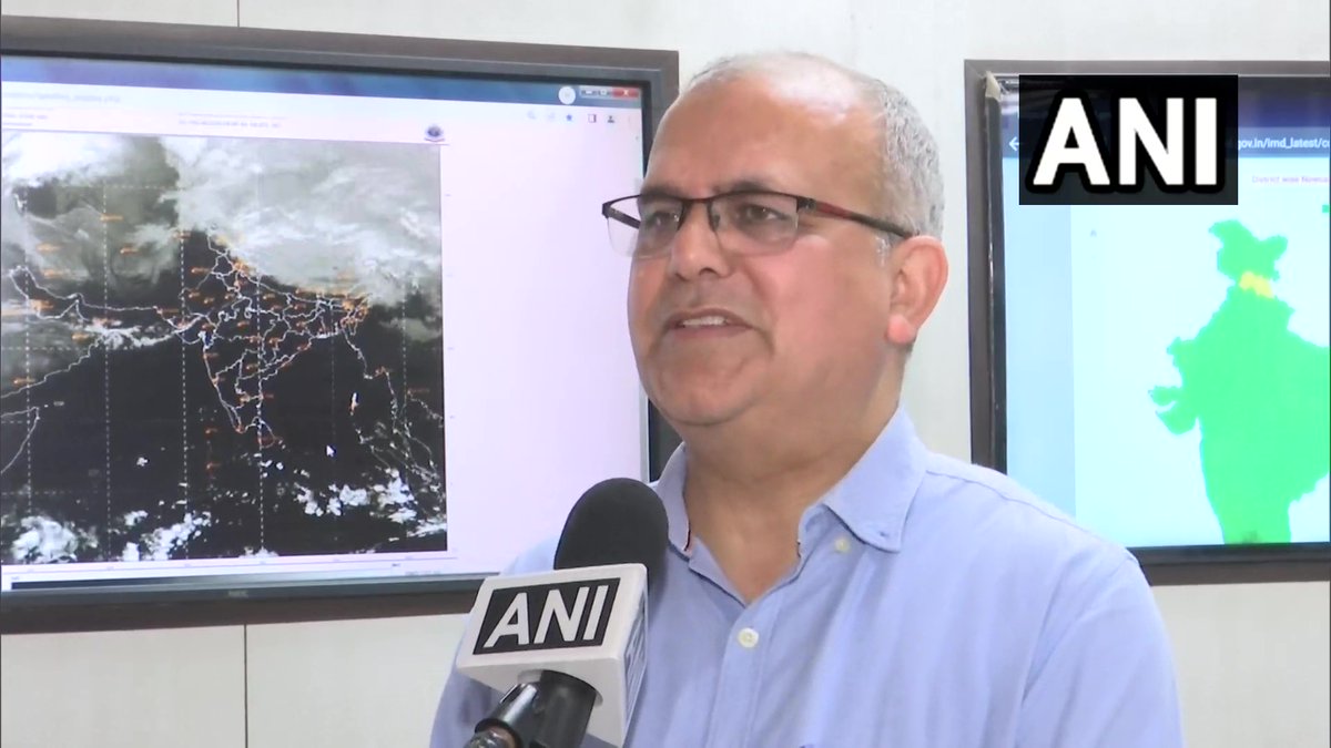 Delhi |Presently there’s a Western Disturbance affecting the Western Himalayan r… Delhi |Presently there’s a Western Disturbance affecting the Western Himalayan r…