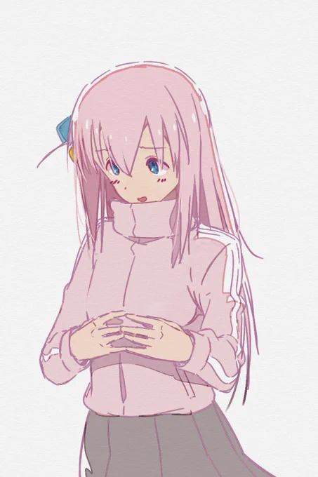 ぼっちちゃん(再掲) #後藤ひとり生誕祭 
