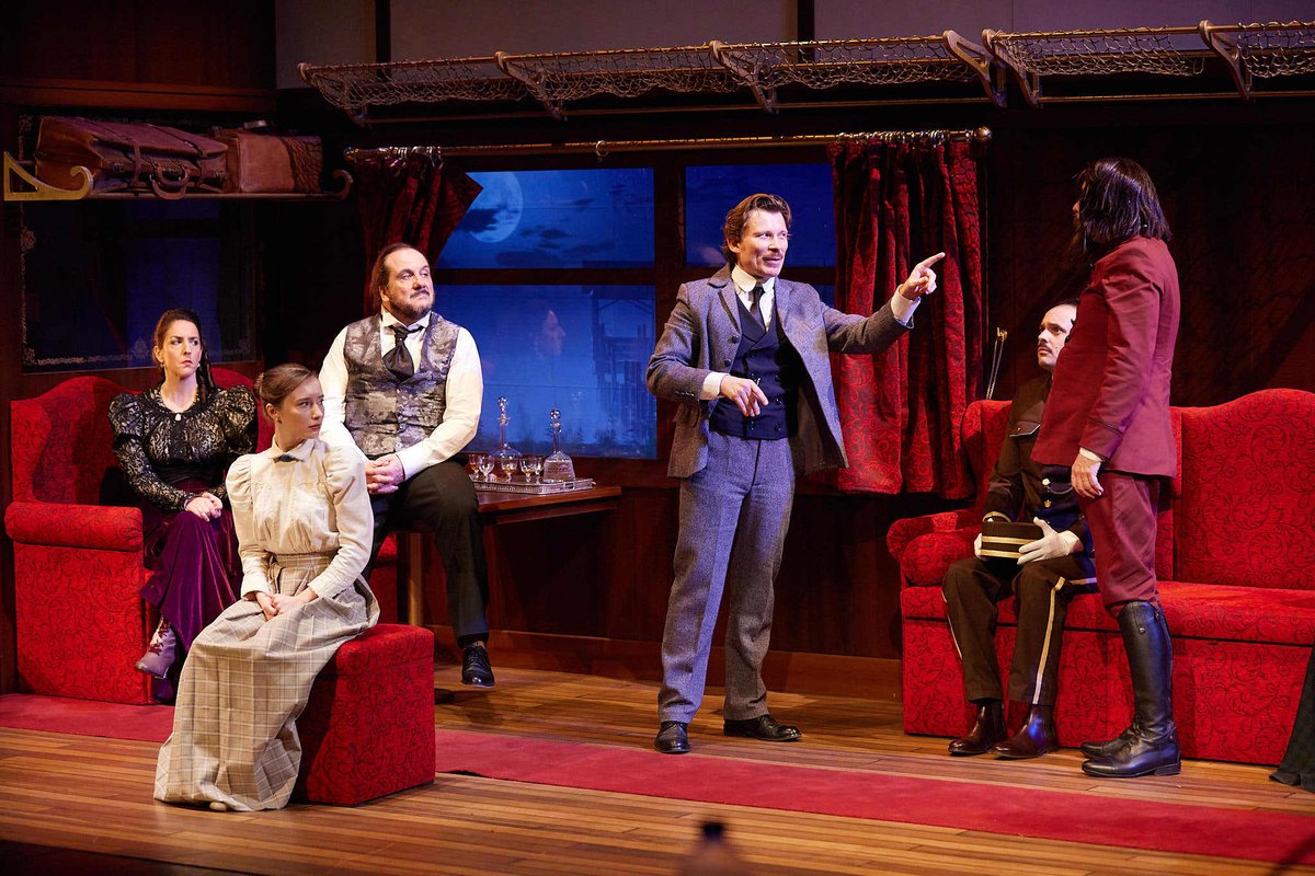 [#Culture] 🎭 Les voyageurs du crime : ceux qui aiment le suspens prendront le train de cette pièce. RDV au #théâtre de la Sinne, le 28/02.
+ d’infos :
mulhouse.fr/wp-content/upl…