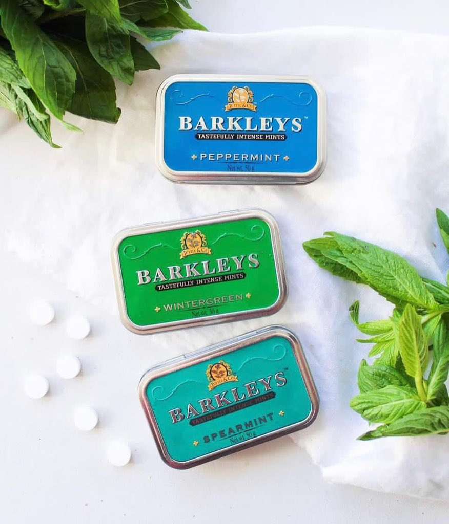 premiumconfect_'s tweet image. Quote of the day 

“If someone offers you a breath mint, accept it.” ~ H. Jackson Brown, Jr.

Send a DM to shop the best fresh breathners you'd need. The Barkleys Mints are available in different flavors, we've got you. 

#freshmints #freshbreathners #mints #barkleysmint