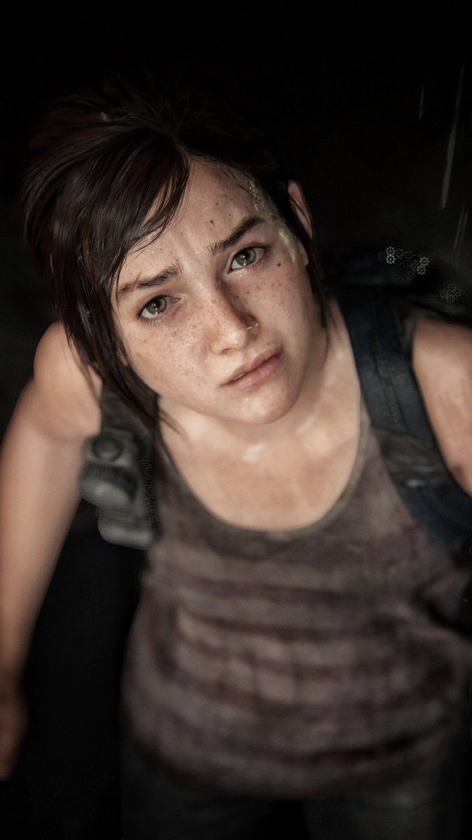The Last of Us Part I - Ellie