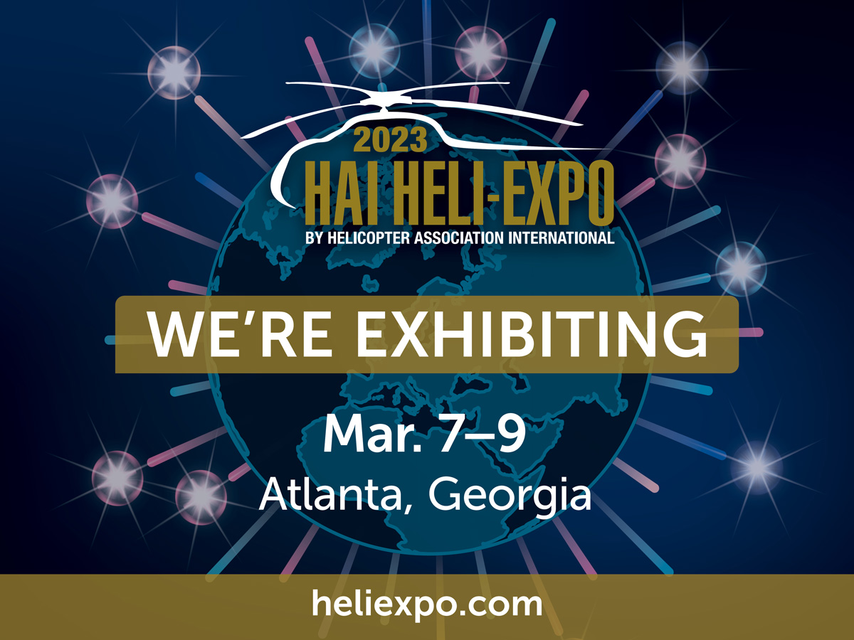 VINCORION_news's tweet image. Between March 7 and 9, the who’s who of the international aviation industry will be meeting at HAI HELI-EXPO 2023 in Atlanta – so of course VINCORION couldn’t miss it! See you at booth C5007. 
#haiexpo23 #tailoredtechnology #rescuehoist