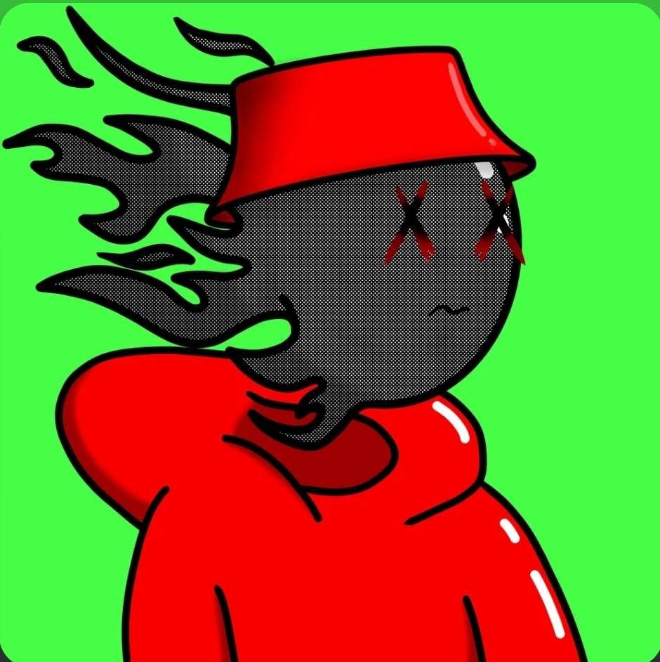 Thanks to our kind friend and our long term holder <a href="/thedockoala/">thedoctorkoala.vp</a> who is co-founder of <a href="/HawtHeadZz_NFT/">HawtHeadZz🔥</a> who has given us a Hawt Headz to giveaway. 

Join our discord to participate.
#NFTGiveaways #NFT