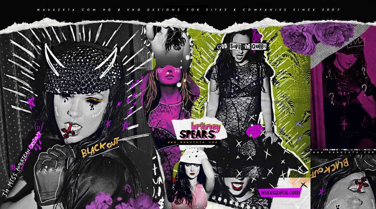 mauuzeta's tweet photo. my portfolio has a new design feat #BritneySpears !!! I bought a graphic tablet, and I'm encouraging myself to do these types of designs. I draw above them xD I love it so much.
-> https://t.co/MwRQTayw03 ♥ https://t.co/METWoznIPU