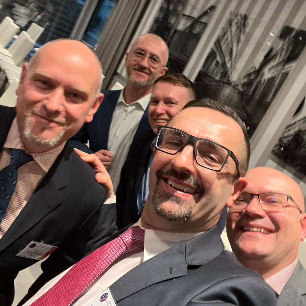 NSPCOE's tweet photo. As usual, it was great for us to champion #LawEnforcement.
Always friendly, #StabilityPolicing adds the community-oriented expertise attitude in #PoliceInConflict,seeking to hopefully restore the smile of the populations in need.
“Still” #SPOpenClub!
#StrongerTogether
#WeAreNATO https://t.co/bAnxySYdXn