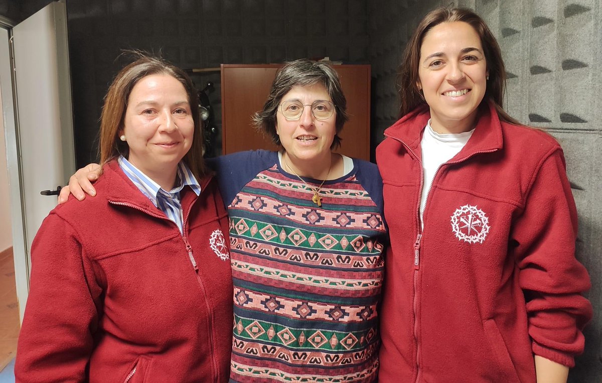 🎙️Choni Manzanero ha entrevistado hoy a la Hermandad del Cristo de la Buena Muerte, ya que este viernes celebran el primer viacrucis de cara a la próxima Semana Santa. ¡Vuelve a escuchar lo que nos han contado!

ivoox.com/programa-parro…