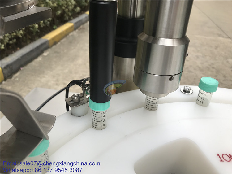 ChengxiangSunny's tweet image. CX-GFT Automatic test tube/centrifuge tube filling capping and labeling line 
#centrifugetube #testtube #regent
video:youtu.be/K-av4hgLs1M