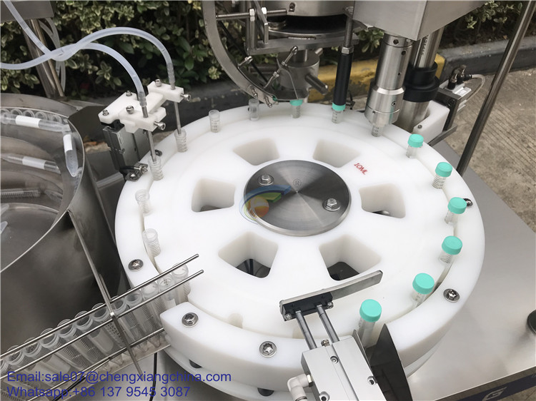 ChengxiangSunny's tweet image. CX-GFT Automatic test tube/centrifuge tube filling capping and labeling line 
#centrifugetube #testtube #regent
video:youtu.be/K-av4hgLs1M