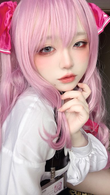 コスプレイヤー絲のTwitter画像8