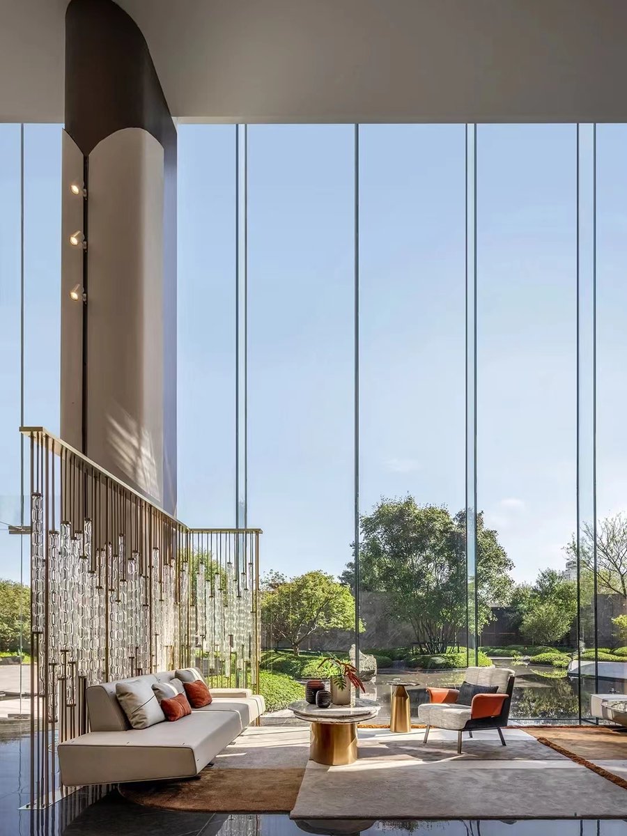 ULIGTS's tweet image. A combination of glass to form a partition screen

What any else office light do you want to know ?
⬇
Be your professional lighting solution/partnership.
M: +8618664413983 (WhatsApp / WeChat)
E: ulsled01@gmail.com
linkedin.com/feed/update/ur…

#uligts #lightsolutions #interiordesign