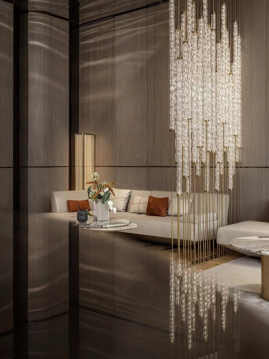 ULIGTS's tweet image. A combination of glass to form a partition screen

What any else office light do you want to know ?
⬇
Be your professional lighting solution/partnership.
M: +8618664413983 (WhatsApp / WeChat)
E: ulsled01@gmail.com
linkedin.com/feed/update/ur…

#uligts #lightsolutions #interiordesign