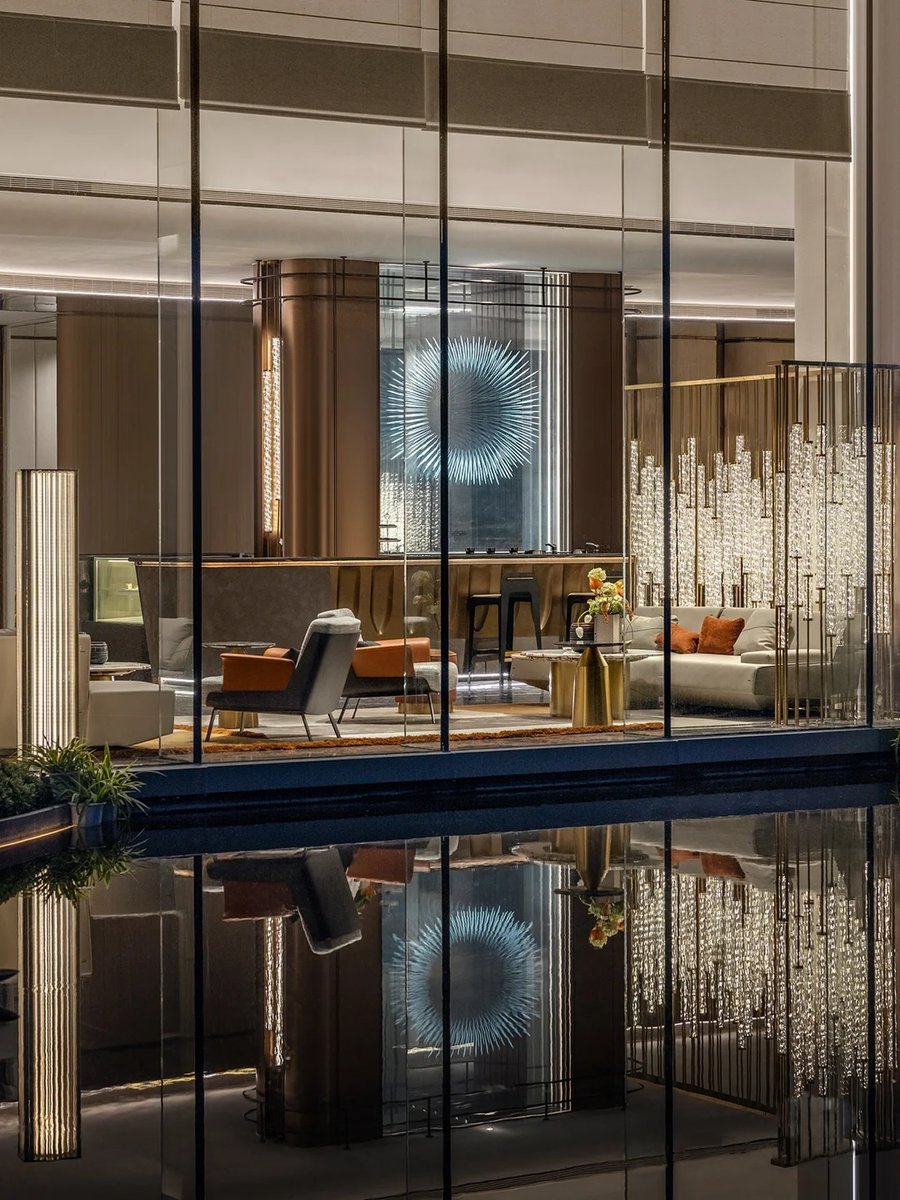 ULIGTS's tweet image. A combination of glass to form a partition screen

What any else office light do you want to know ?
⬇
Be your professional lighting solution/partnership.
M: +8618664413983 (WhatsApp / WeChat)
E: ulsled01@gmail.com
linkedin.com/feed/update/ur…

#uligts #lightsolutions #interiordesign