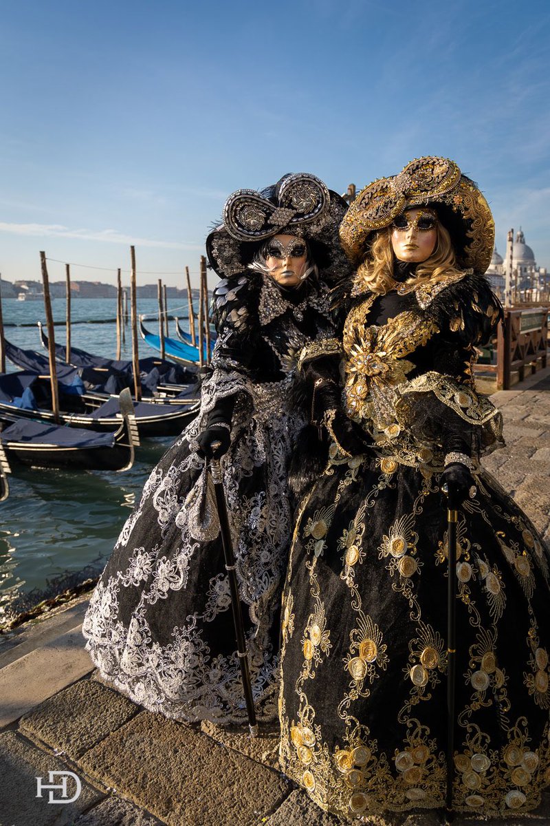 Venice carnival 2923 #Venice #carnival2023 #photography #models #costume #location #travel