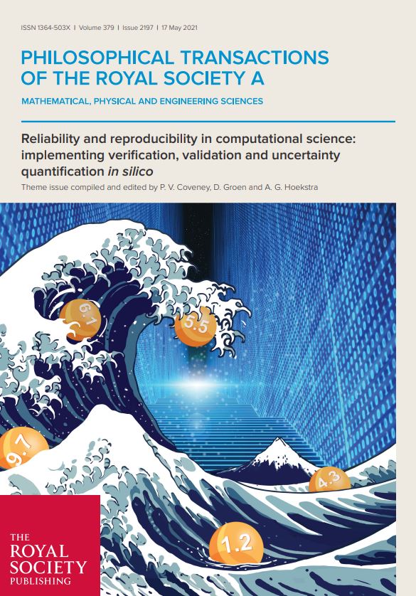 RSocPublishing's tweet image. This special issue from Philosophical Transactions A explores the question, 'should we trust computers?'. Read the issue here: ow.ly/u5le50MXHHw | #PhilTransA #ComputationalScience
