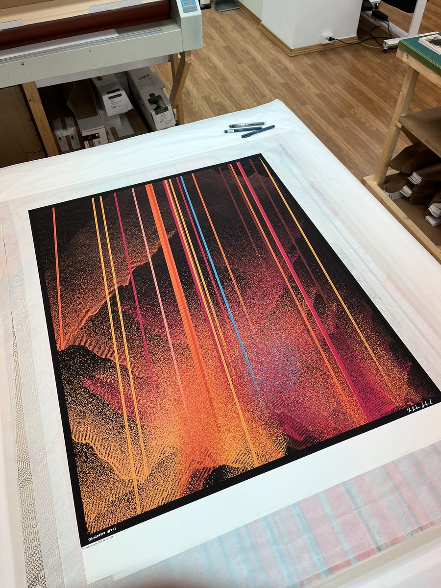 perkwerk_'s tweet photo. gm ☕️

Here are some of the prints that were shipped off yesterday https://t.co/ILyuSuaP5O