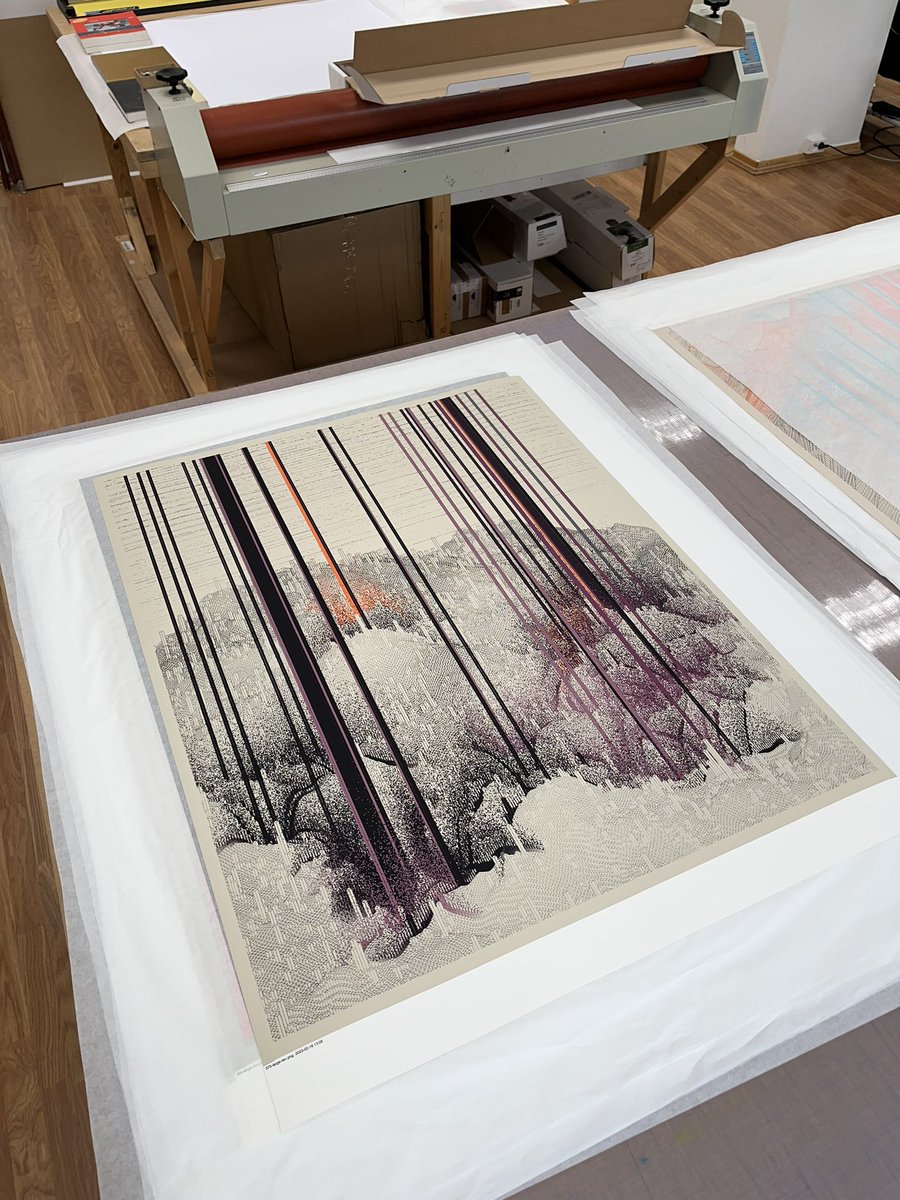 perkwerk_'s tweet photo. gm ☕️

Here are some of the prints that were shipped off yesterday https://t.co/ILyuSuaP5O