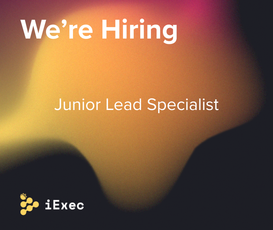 iExec India 🇮🇳 on Twitter "Still hiring! और हम रुकने वाले नहीं है.. 📢आपको B2B lead generation
