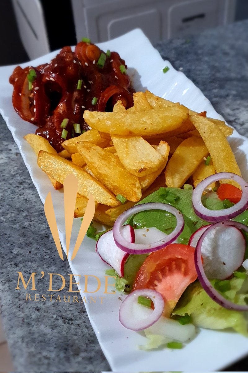 Lunch yi mubwera?