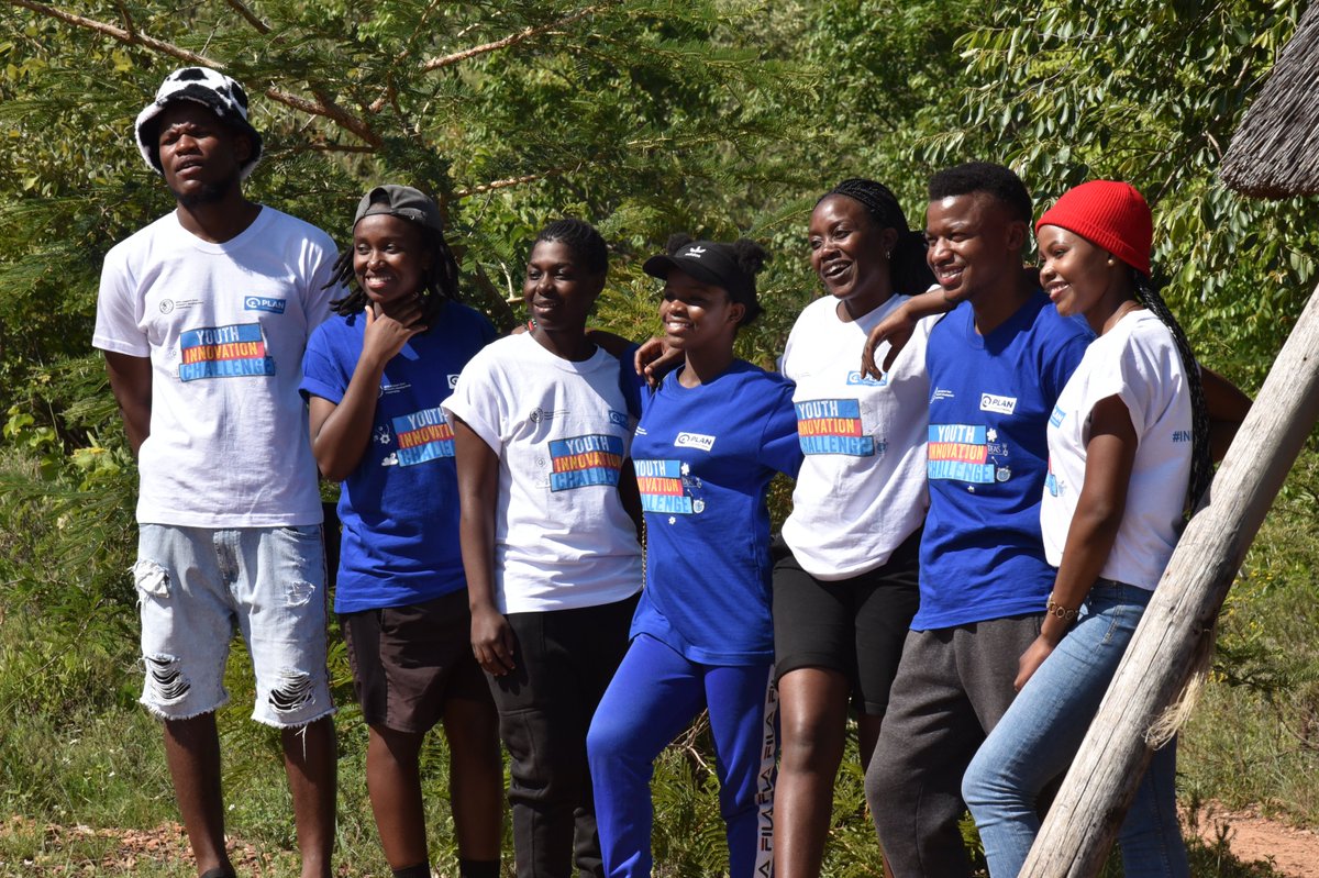 PlanZimbabwe's tweet photo. Young people have the potential to innovate and be part of the solution to challenges they face. 
#YEE
#youthinnovationchallenge https://t.co/bDMbyvrArP