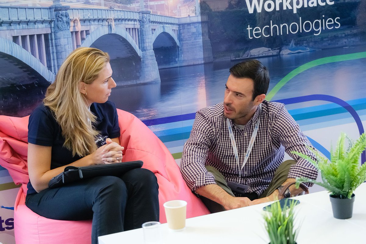 ExpertsLiveEU's tweet photo. We can't wait to create new life long memories and friendships at #ExpertsLiveEU 2023! There's plenty of time for connecting with #IT Professionals during conference lunch and coffee breaks, as well as the famous #networkingparty and #closinghappyhour 🥳 https://t.co/sdiunHS6bp https://t.co/4WOdebK9kx