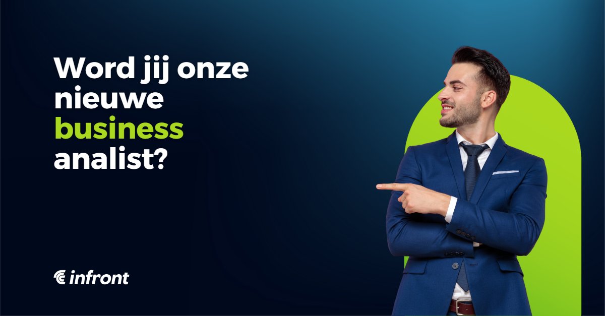Jobalert 🚨
Business analist wanted...  👉 tinyurl.com/yej2ajd4?utm_s…
#Microsoft #Dynamics365 #BusinessAnalist #InfrontIsHiring