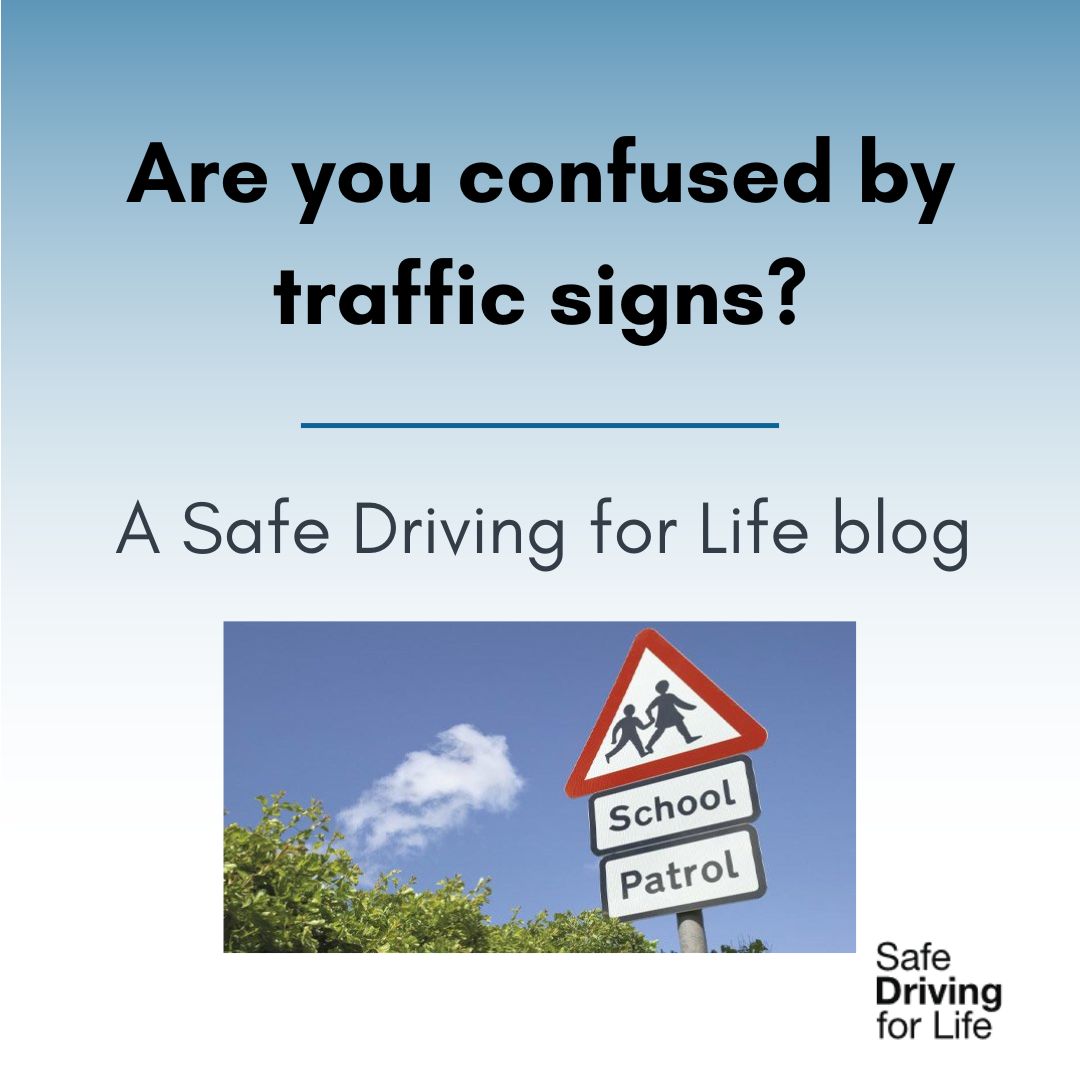 Safe Driving For Life tweet media
