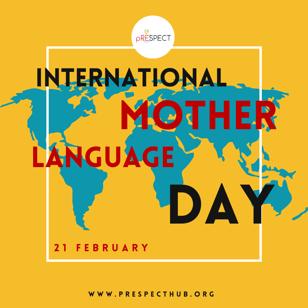 pRESPECTHuB's tweet photo. This year, International Mother Language Day will focus on the theme ✨ ‘multilingual education - a necessity to transform education’.⁠
⁠

⁠
⁠ https://t.co/QvCLOSjWFv