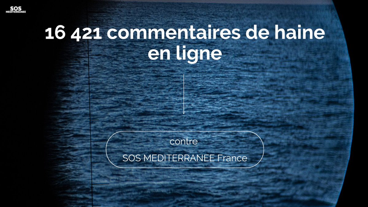 SOS MEDITERRANEE France tweet media