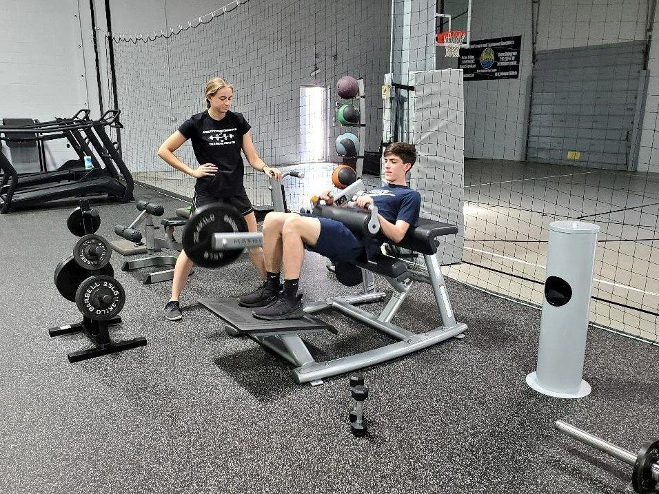 CoachBrianLebo's tweet image. #HipThrust 
#Squat 
#Performance