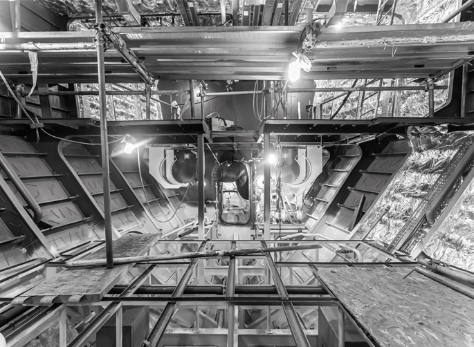 sandpeoplecom's tweet image. Construction of the full custom Tankoa T580 continues. Launch confirmed for 2024 #tankoayachts  #T580  #italiandesign sandpeoplecommunication.com