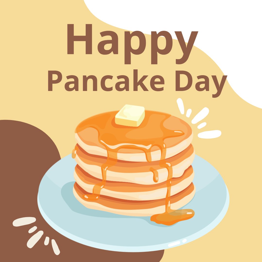 SkillsWellbeing's tweet photo. 📣 Happy #PancakeDay 

🦻 What do you have on your pancakes?

#SkillsForWellbeing #NorthEast #Cumbria #LearningDisabilities #Autism https://t.co/TgA1Gntysm