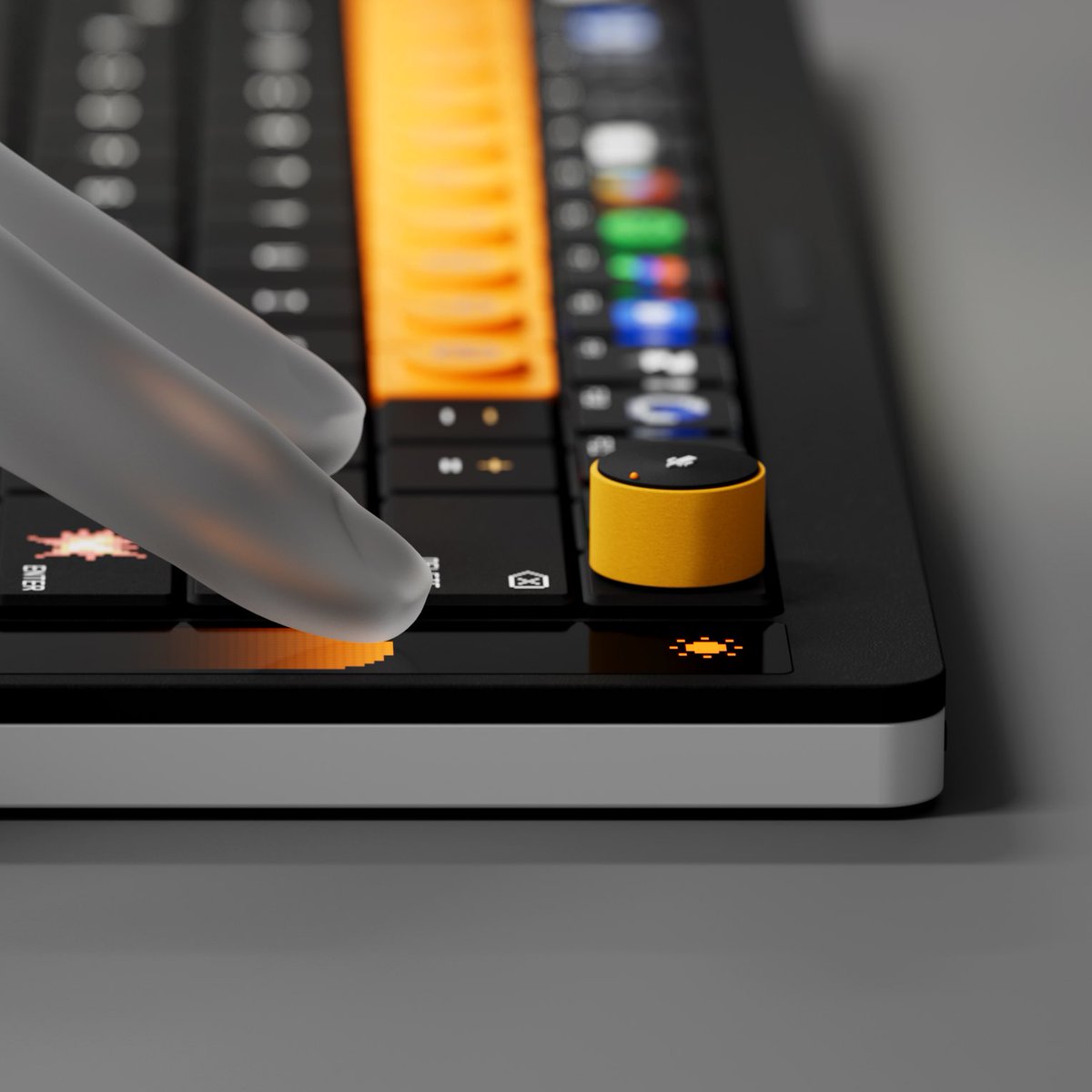 Magic ✨ in a keyboard [WIP]