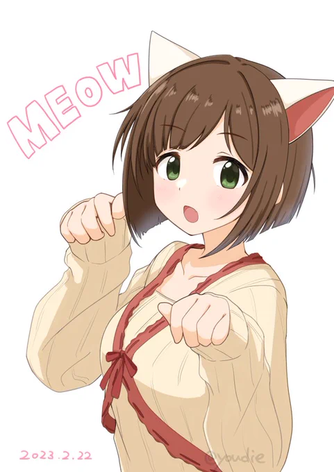 #前川みく生誕祭 #前川みく生誕祭2023