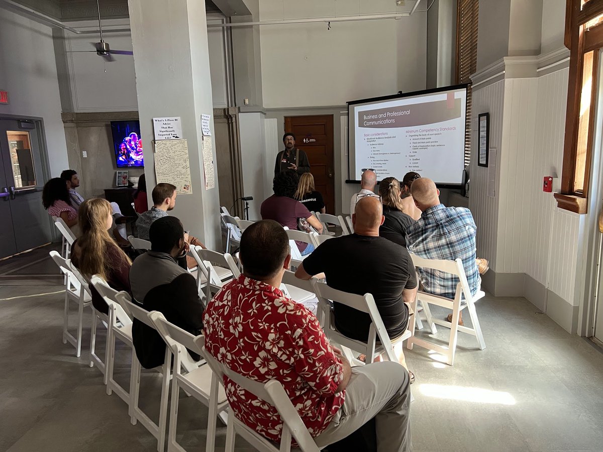 BarCampGNV's tweet photo. #Gainesville BarCamp 2023 will be held March 25th, 2023! Register today! https://t.co/B7a6SvaLfr https://t.co/mpsLbaNj7f