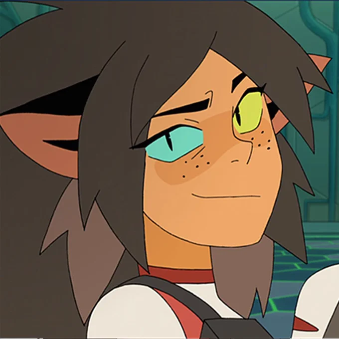 CATRA VS PRINCESS BUBBLEGUM 