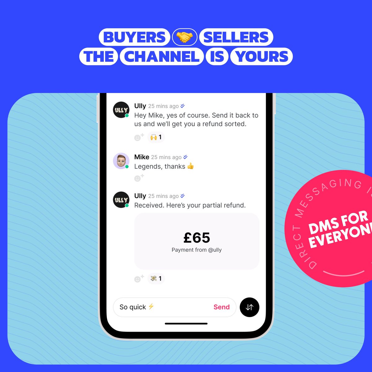 VibePay Will tweet media