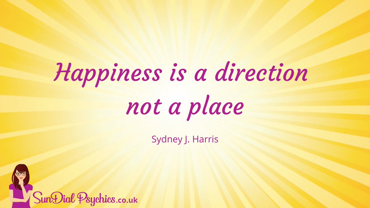 👉For help finding your #direction speak to our friendly #psychics today 

#SydneyJHarris #lifedirection #SunDialPsychics #lawofattraction #manifestation #superattractor #highervibration #empath #intuition #starseed #gratitude #tarot #love #life #medium #spiritual #blessing