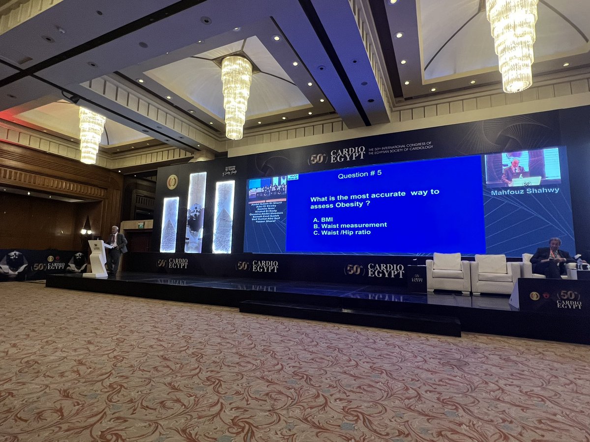 fjpinto1960's tweet photo. Great session @CardioEgypt_ together with @worldheartfed on Overview of risk  factors related to heart disease. We discussed #obesity #diabetes #nutrition #prevention @BassemZarif @etreby https://t.co/GYyqLAsJcU