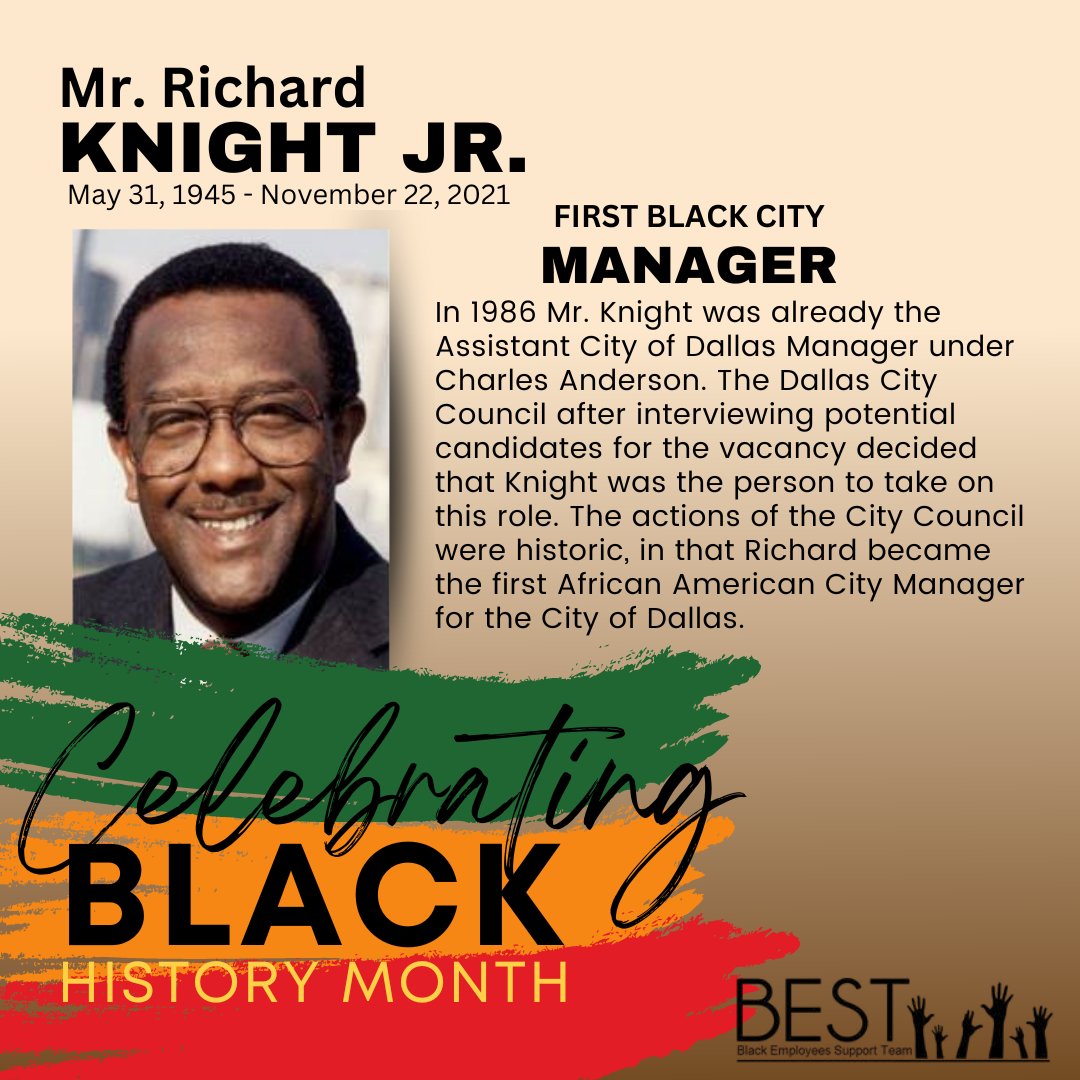 City of Dallas BEST tweet media