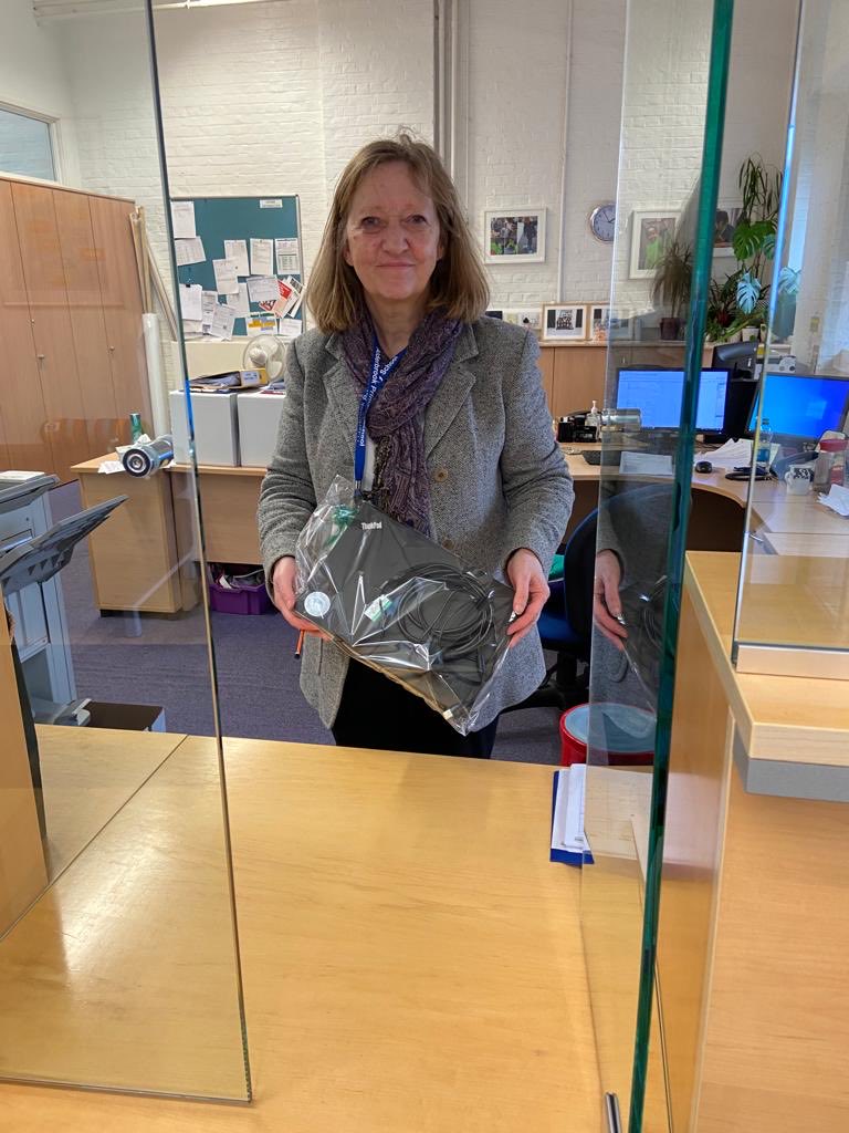 PWRtoConnect's tweet image. 50 #laptops #refurbished and #redistributed in #Wandsworth today

Huge thank you to our #volunteers for making it all happen ♻️💻💫

⁦@SellincourtPri1⁩ 
⁦@JewishMosaic⁩ 
⁦@HarrisBattersea⁩ 
⁦@AlderbrookSch⁩ 
⁦@StMarys_SW8⁩