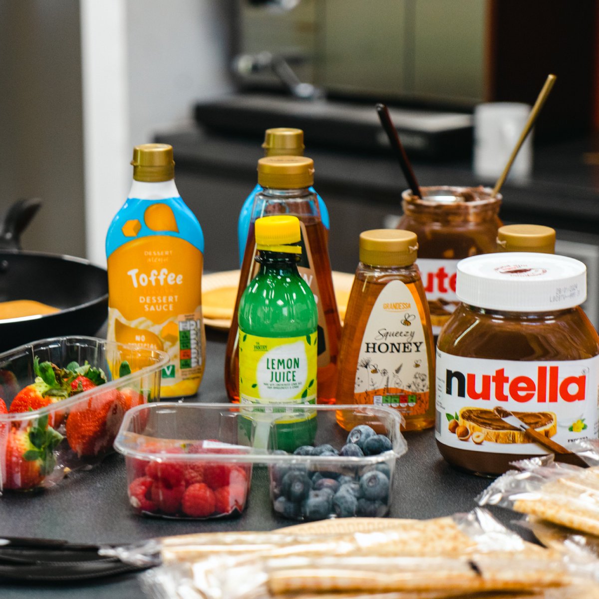 Happy Pancake Day from our team at Sensible Group! 🥞🎉 

We took a break from our usual routine to indulge in some delicious and fluffy pancakes for lunch. Here's to enjoying life's simple pleasures - and pancakes, of course!

What's your favourite topping?

#PancakeDay
